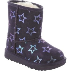 Bottes UGG Classic II Iridescent Stars Confort Soutien Optimal