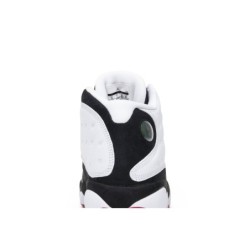 Air Jordan 13 "Bulls" - Rouge et Noir Emblématique